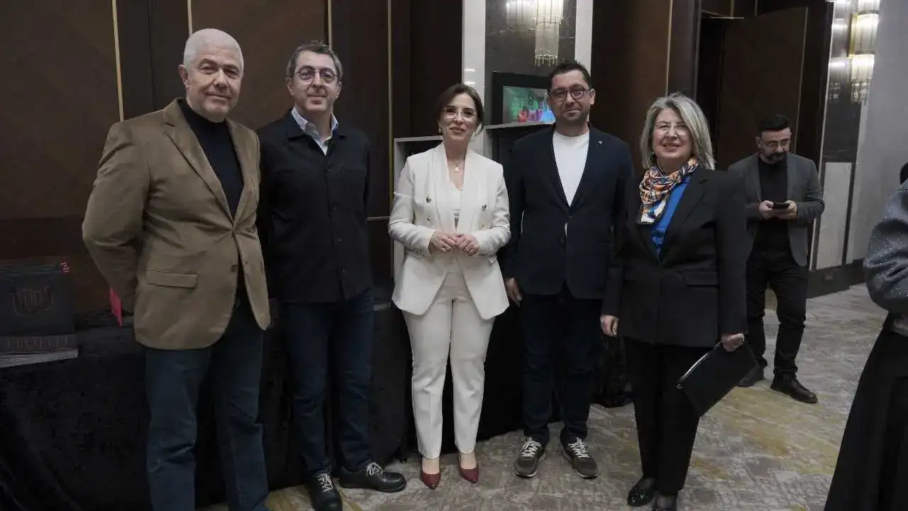 Mimarlıkta Yeni Dönem Vurgusu: Yalçınkaya’dan Sandık Çağrısı 1